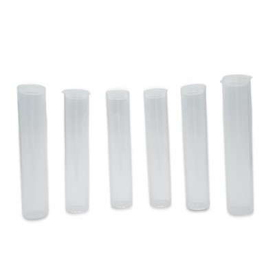 Package 510 Thread Cart Child Resistant Joint Tube Packaging Box Carts Pp Tube Plastic Tubes For Carts